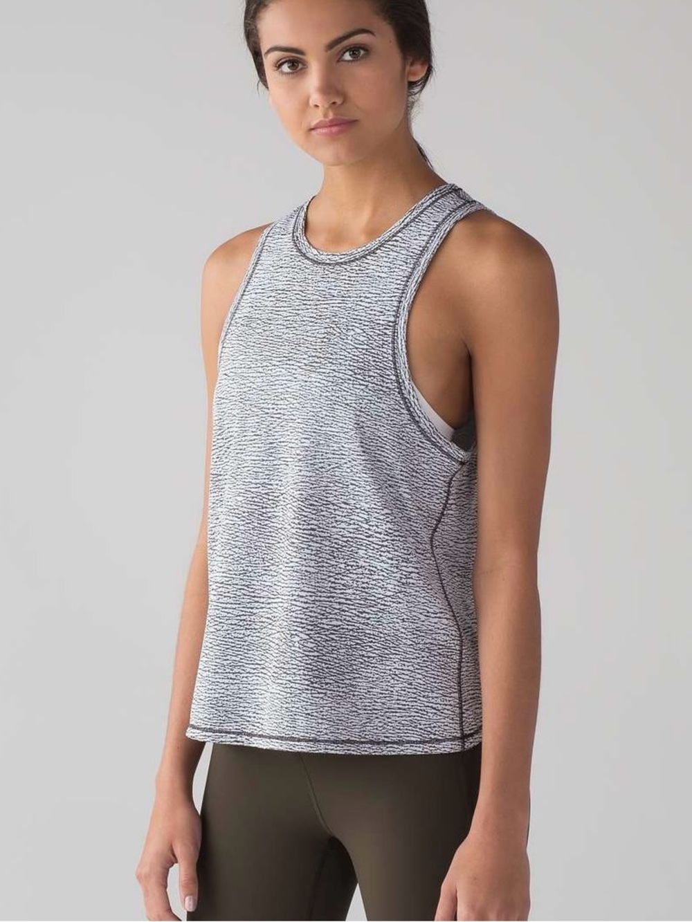 Lululemon Squad Goals Tank Sz 10